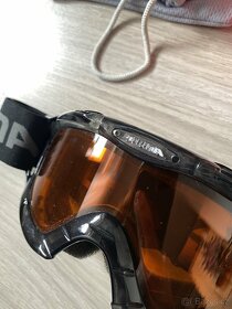 Dětské lyžařské brýle Alpina - 3