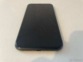 iPhone 11 128GB Black - rozbité sklo displeje - 3