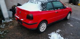 VW GOLF 3/4 CABRIO 3.5 - 3