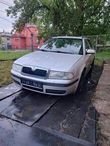 2003 Octavia 1 Combi 1.9TDI 81kw - 3