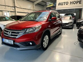 Honda CR-V 2.0i Comfort AUT 4WD r.v.2014 - 3