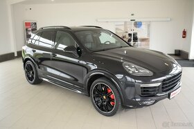 Porsche Cayenne 3,6 V6 GTS,Tiptronic,ČR,DPH, - 3