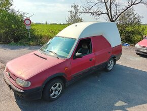 Škoda Felicia Pickup - 3