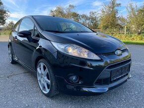 Ford Fiesta Sport 1.6 TI 88kw pouze 90tis.najeto - 3