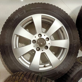 16" ALU kola – 5x112 – MERCEDES (AUDI, VW, ŠKODA) - 3