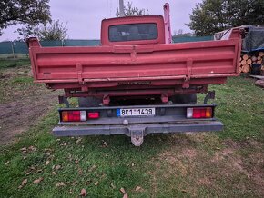 Iveco Daily 3s sklápěč - 3