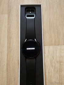 Samsung Galaxy Watch 4 44mm černé - 3