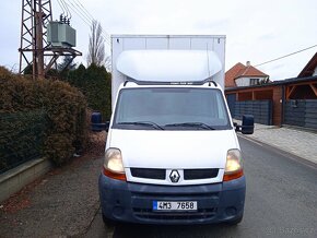 RENAULT MASTER 8 PALET ALUVAN-BEDNA 3,0DCi 100kw,rv 2006 - 3