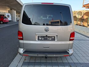 Vw Caravelle T5 GP Long 4motion  2,0TDi 103kW 4x4 - 3