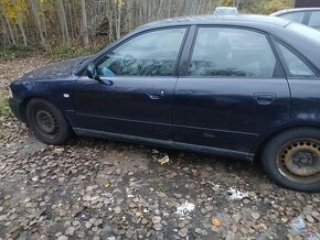 Audi A4 B5 facelift sedan 1.8i 92kw rok výroby 1999 - 3