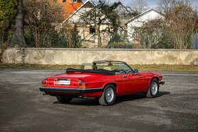 Jaguar XJS 5.3 V12 Convertible - 3