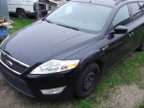 Prodám náhradní Díly Ford Mondeo Mk4 2.0TDCi 85kW - 3