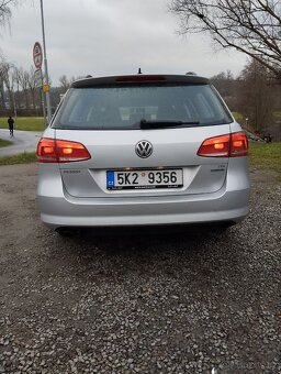 Volkswagen Passat B7 1.6 TDI - 3