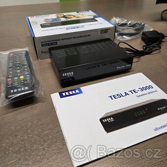 Set-top box Tesla TE-300 - 3