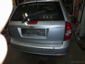 Chevrolet lacetti nubira 1.6 - 3