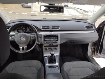 VW Passat b7 - 3