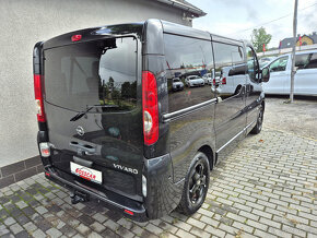 Opel Vivaro 2,0 CDTi Life Westfalia Obytný 430.000Kč - 3