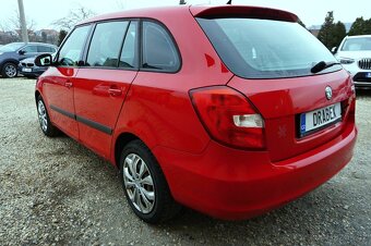 ŠKODA FABIA II 1,9 TDI 2008 77KW - 3