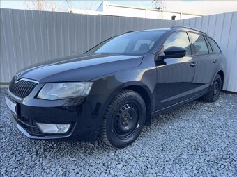 Škoda Octavia 1,6 TDI,81KW,2.maj.,původ ČR - 3