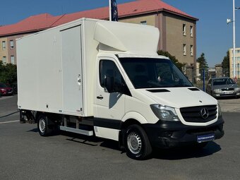 Mercedes-Benz Sprinter 316 Hydraulické čelo Automat - 3