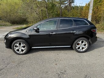 Mazda CX-7, 2.2 127 kW. 4x4 - 3