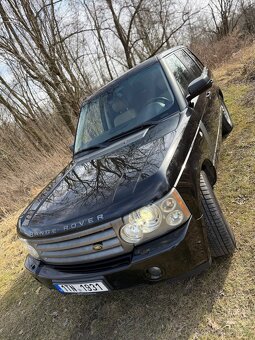 Range Rover 3.0 TD6 HSE 154kw 4x4 - 3