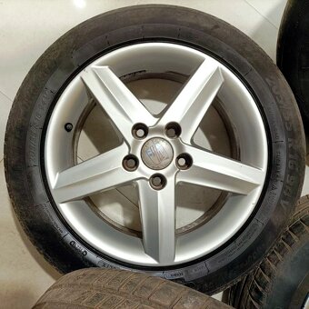 16" ALU kola – 5x112 – 6,5J x 16" ET50 - 3