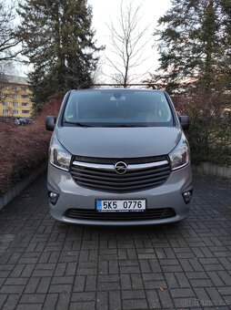 Prodám dodávku Opel Vivaro 1.6CDTI BiTurbo - 3