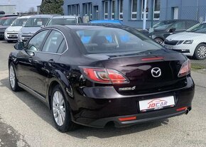 Mazda 6 1.8i KLIMA TEMPOMAT ALU ČR manuál 88 kw - 3