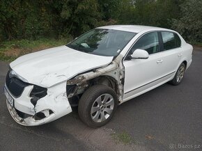 Škoda Superb 2 2TDi-CFFB, r.v.2011, 4x4, DSG - 3