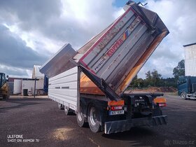 Volvo fh4 500 8x4 sklápěč - 3