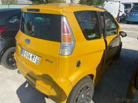 Microcar MGO náhradní díly - 3