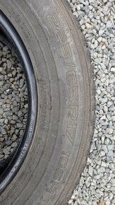 zimní Nokian WR SUV 3 - 225/65R17 106H - 3