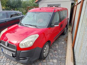 Fiat Doblo 1.4 benzin - Panorama - 3