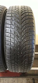 Michelin 235/60 R18 107H 5-5,5mm - 3