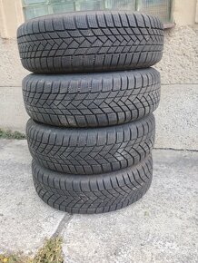 Zimní sada 14" kol pro Hyundai , Kia 185/65 R14 86T - 3