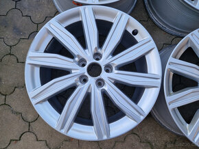 5x112 r19 et39 alu disky kola audi A6 elektrony 19 rafky vw - 3