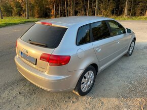 Audi A3 2.0 TDI 103 kW Sportback, NOVÁ STK - 3