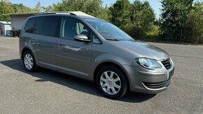 VW Touran 1.9 TDi Freestyle - top stav (historie) - 3