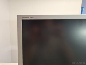 Samsung SyncMaster 205 BW - monitor - 3