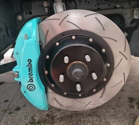 Brembo GT brzdy pro mustang >2015 - 3