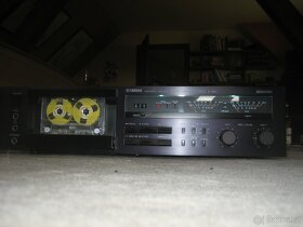 Prodám tape deck YAMAHA K 560 - 3