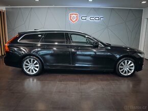 Volvo V90 2.0 T8 AWD Momentum - EL SPZ DPH - 3