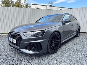 Audi RS 4 2,9 TFSi,331KW,1.maj.,původČR - 3