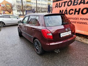 Škoda Fabia 1.2TSi 63kw Sport R17 BILSTEIN - 3