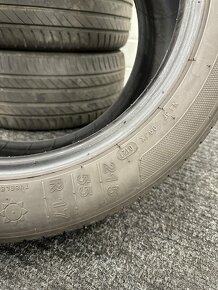 Letní pneu 215/55 R17 Kleber - 3