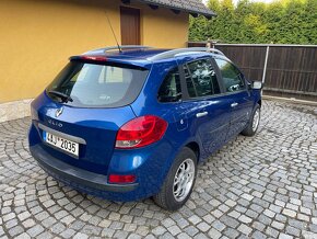 Renault Clio3 15 DCI combi - 3