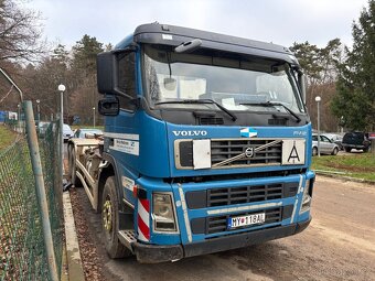 VOLVO FM12 64R 380 - 3