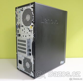 LENOVO M910t /i5-7400/16GB/SSD256GB/HDD2000GB/WIN11/ZÁRUKA - 3