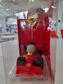 figurka Nici sports Ferrari formule - nové, zabalené - 3